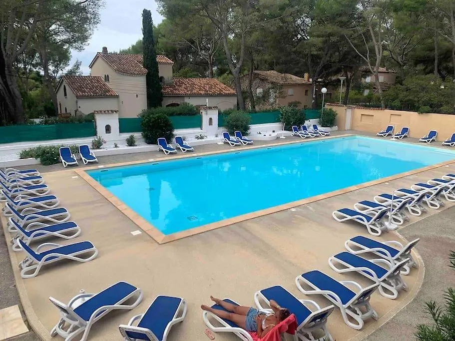 Les Appartements De La Marina Sanary-sur-Mer
