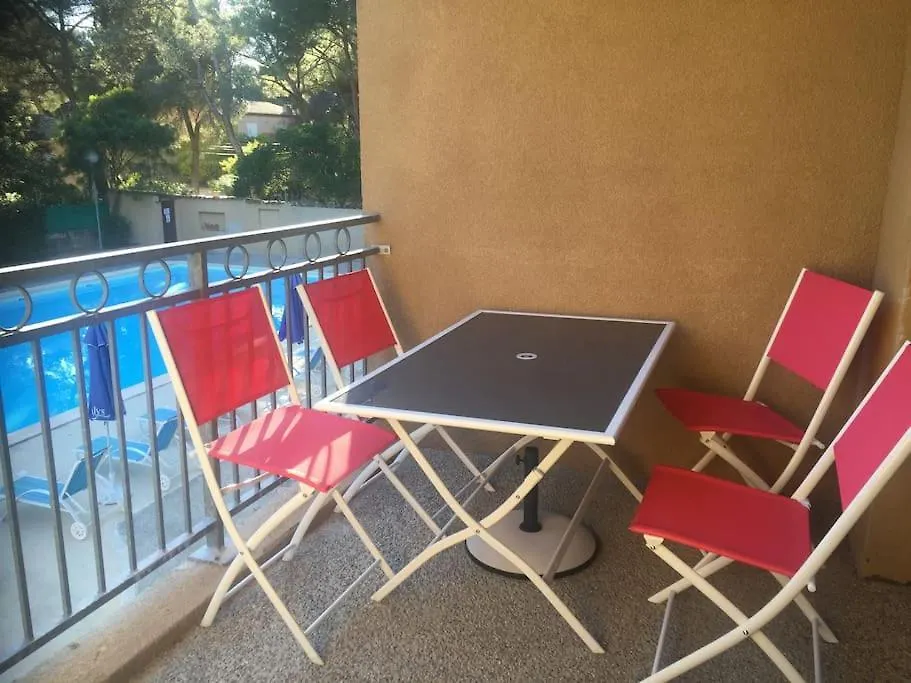 Apartment Les Appartements De La Marina Sanary-sur-Mer