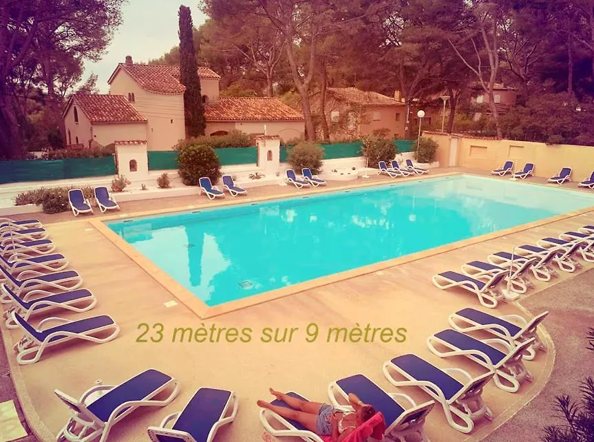 Les Appartements De La Marina Sanary-sur-Mer Apartment