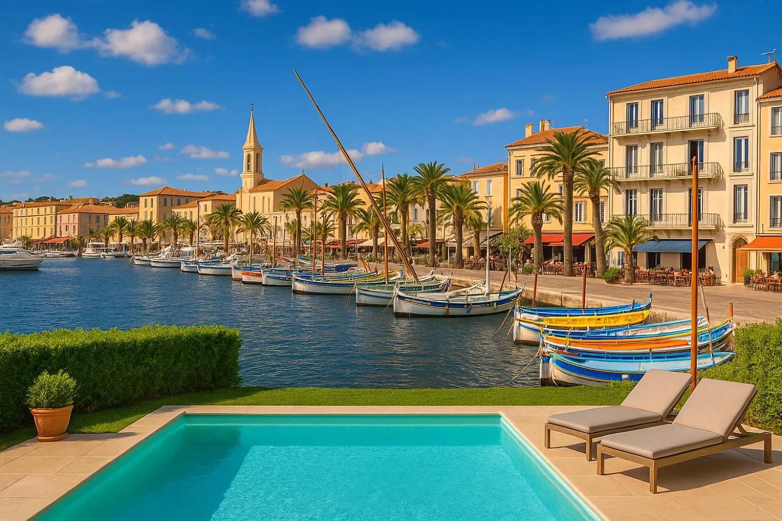 Les Appartements De La Marina Sanary-sur-Mer