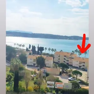 Appartement Studio à 10 M Des Plages Et à 5 Min Du Centre Ville De Bandol, Sanary-sur-Mer