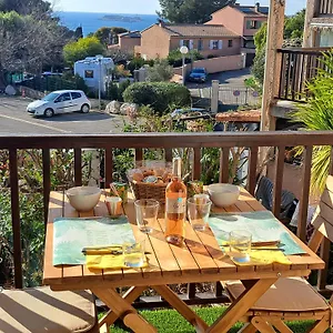 Appartement Bandol Plein Sud, Sanary-sur-Mer
