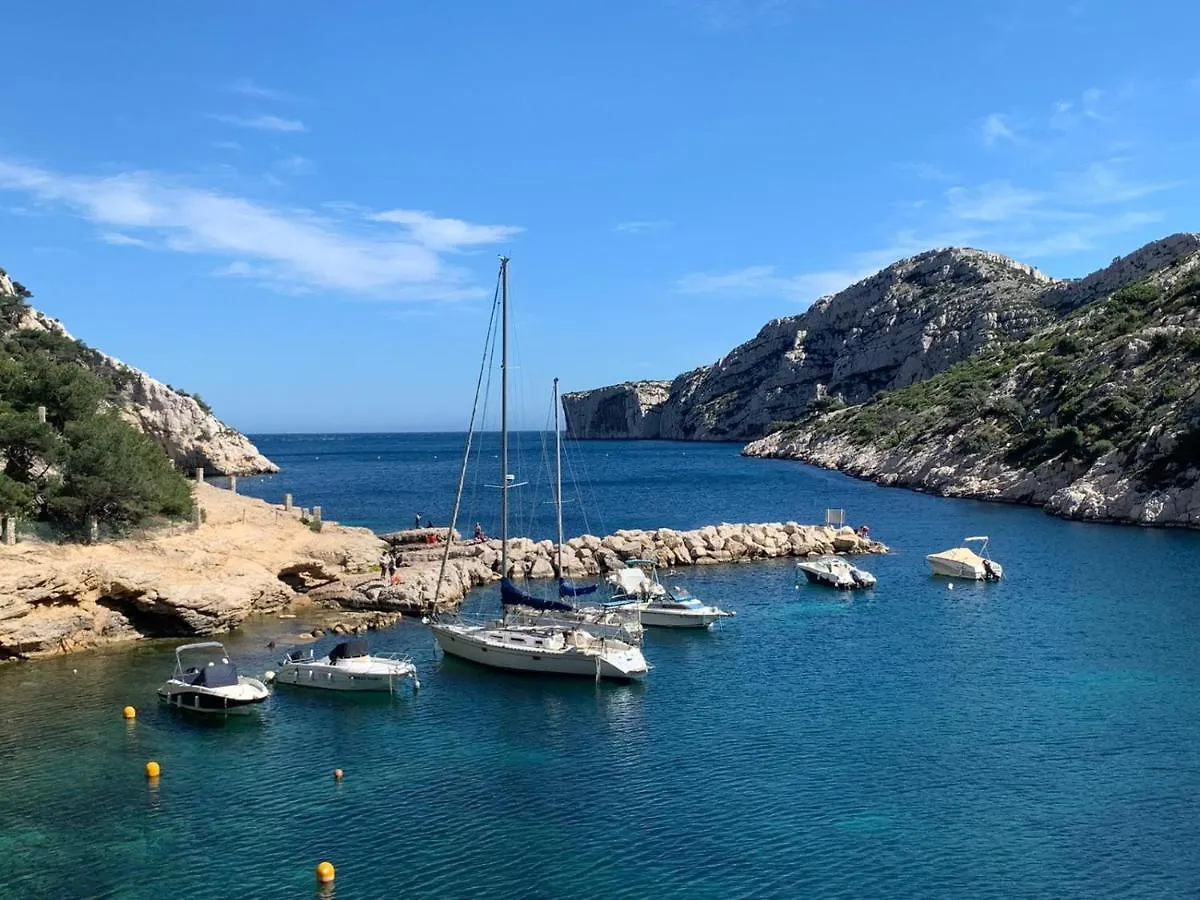 Les Appartements de La Marina Sanary-sur-Mer