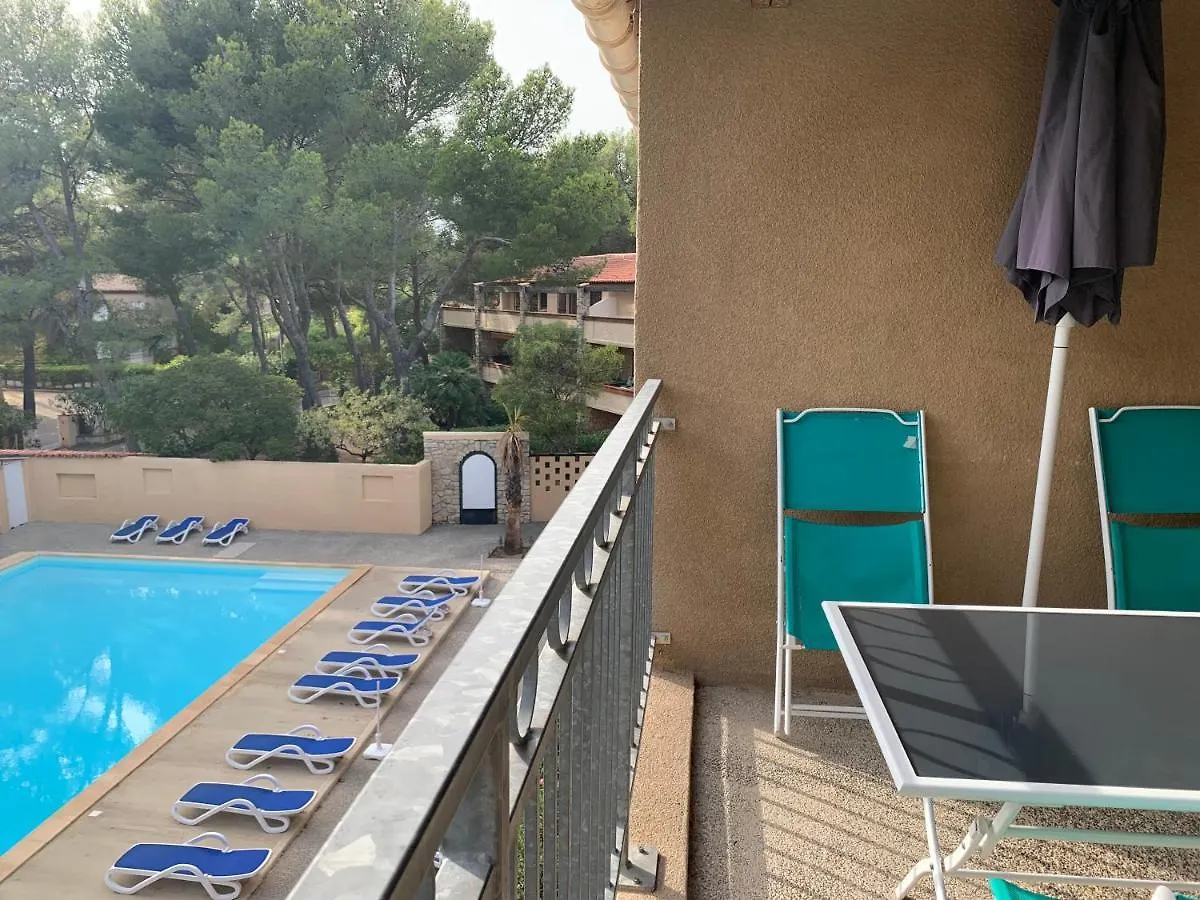 Les Appartements de La Marina Sanary-sur-Mer France
